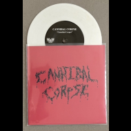 CANNIBAL CORPSE Demo 7" WHITE , PRE-ORDER [VINYL 7"]